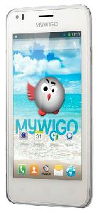 Стільниковий телефон MyWigo Excite 2 фото