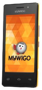 Mobiltelefon MyWigo Turia Bilde