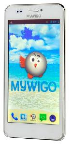 Mobilný telefón MyWigo Wings GII fotografie