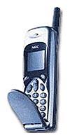 Mobilný telefón NEC DB4000 fotografie