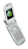 Telefon mobil NEC DB7000 fotografie