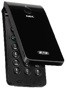 Mobilusis telefonas NEC E373 nuotrauka