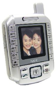 Mobiltelefon NEC N200 Bilde