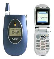 携帯電話 NEC N650i 写真