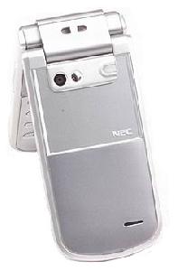 Mobiltelefon NEC N730 Fénykép