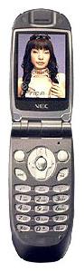 Мобилен телефон NEC N8 снимка
