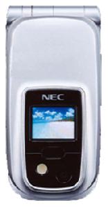 Мобилен телефон NEC N820 снимка