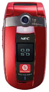 移动电话 NEC N850 照片