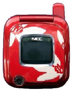 Mobiltelefon NEC N917 Fénykép