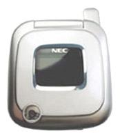 携帯電話 NEC N920 写真
