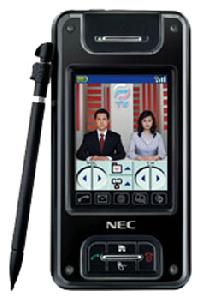 Mobilusis telefonas NEC N940 nuotrauka