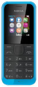 Mobilais telefons Nokia 105 Dual Sim foto