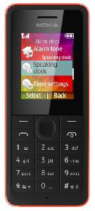 Mobiltelefon Nokia 106 Fénykép