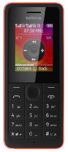 Mobilusis telefonas Nokia 107 nuotrauka