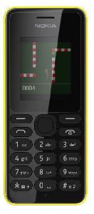 Mobilní telefon Nokia 108 Dual sim Fotografie