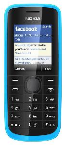 Mobilní telefon Nokia 109 Fotografie