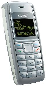 Mobiele telefoon Nokia 1110 Foto