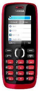 Mobiltelefon Nokia 112 Bilde