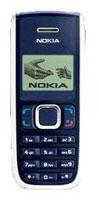 Mobilní telefon Nokia 1255 Fotografie