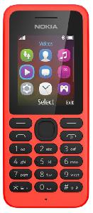 携帯電話 Nokia 130 Dual sim 写真