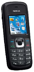 Telefon mobil Nokia 1508 fotografie