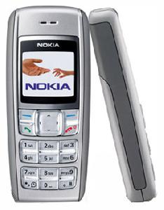 Komórka Nokia 1600 Fotografia