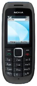 Сотовый Телефон Nokia 1616 Фото