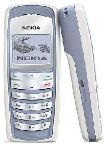 Mobilusis telefonas Nokia 2115i nuotrauka