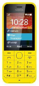 Mobiiltelefon Nokia 220 foto