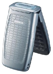 Telefon mobil Nokia 2652 fotografie