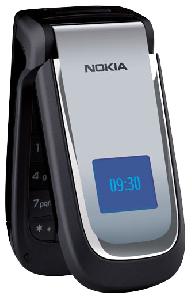 Mobilní telefon Nokia 2660 Fotografie