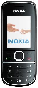 Mobilais telefons Nokia 2700 Classic foto