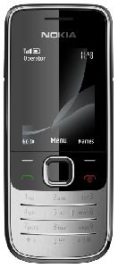 携帯電話 Nokia 2730 Classic 写真