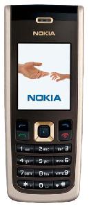 Mobiltelefon Nokia 2875 Fénykép