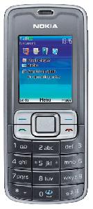 移动电话 Nokia 3109 Classic 照片