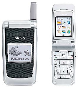 Mobilní telefon Nokia 3155 Fotografie