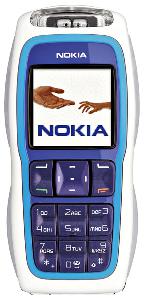 Mobiltelefon Nokia 3220 Bilde