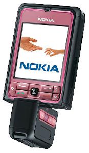Mobiele telefoon Nokia 3250 Foto