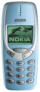Mobilais telefons Nokia 3310 foto