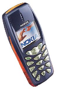 Mobiltelefon Nokia 3510i Bilde