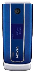 Mobiltelefon Nokia 3555 Bilde