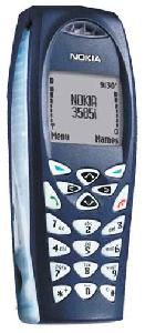 Mobiltelefon Nokia 3585i Foto