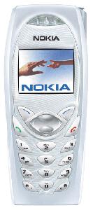 Mobile Phone Nokia 3586 foto