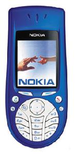 携帯電話 Nokia 3620 写真