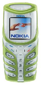 Mobiltelefon Nokia 5100 Bilde