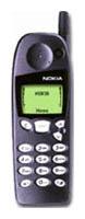 Mobilný telefón Nokia 5110 fotografie