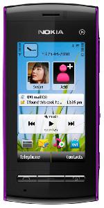Mobil Telefon Nokia 5250 Fil