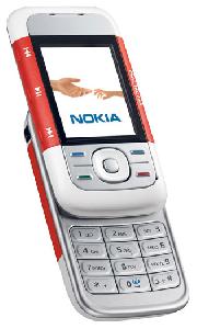 Telefon mobil Nokia 5300 XpressMusic fotografie