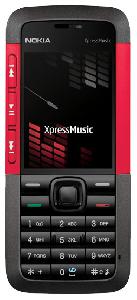 Стільниковий телефон Nokia 5310 XpressMusic фото