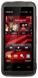 Мобилен телефон Nokia 5530 XpressMusic снимка